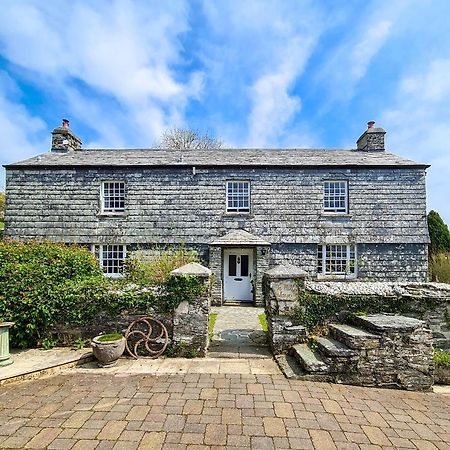Ta Mill Holiday Cottages & Lodges -Ta Mill House Launceston Bagian luar foto