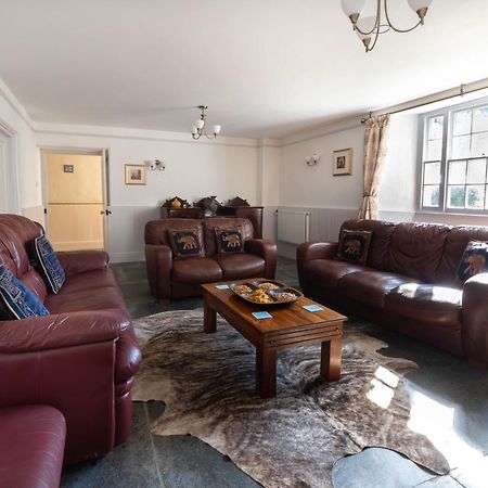 Ta Mill Holiday Cottages & Lodges -Ta Mill House Launceston Bagian luar foto