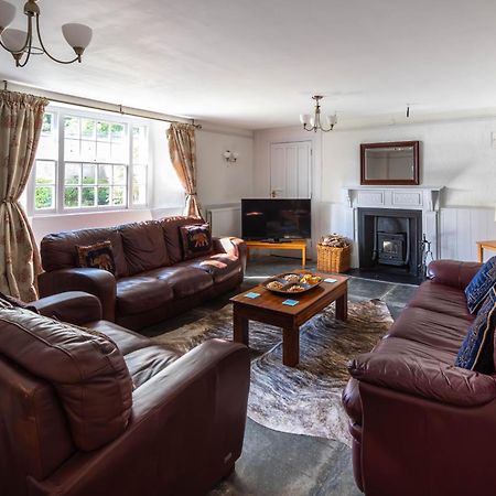 Ta Mill Holiday Cottages & Lodges -Ta Mill House Launceston Bagian luar foto