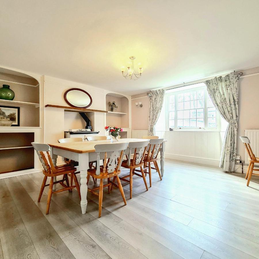 Ta Mill Holiday Cottages & Lodges -Ta Mill House Launceston Bagian luar foto