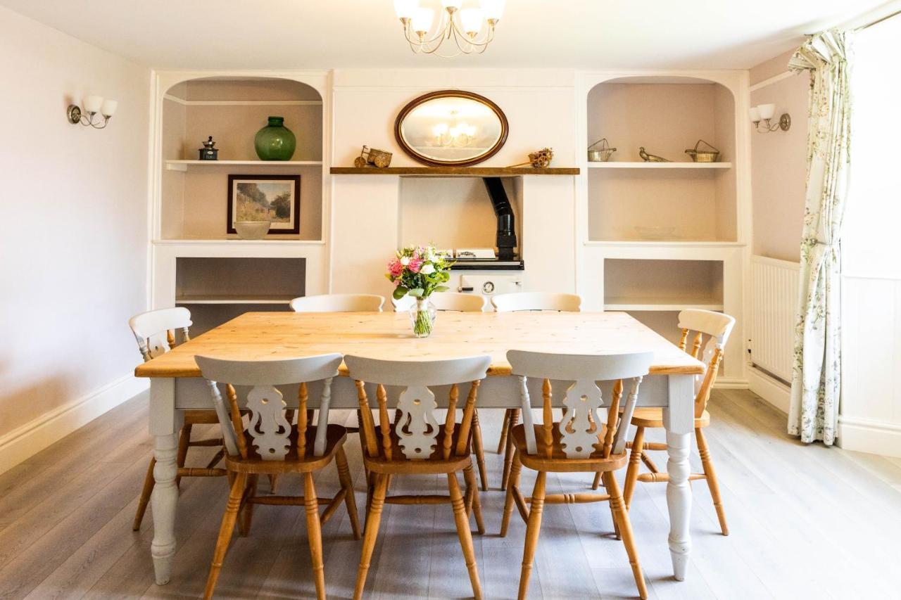 Ta Mill Holiday Cottages & Lodges -Ta Mill House Launceston Bagian luar foto
