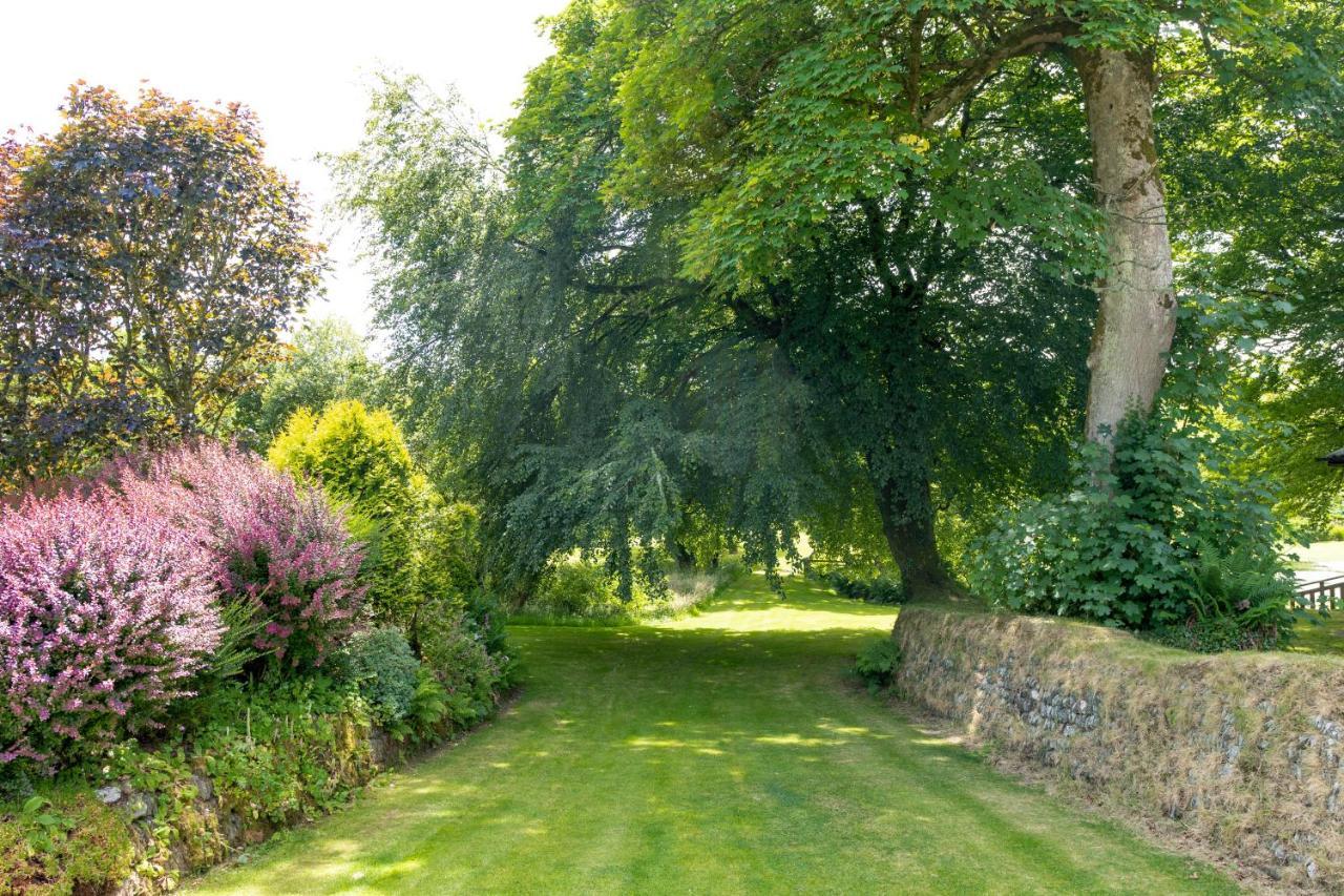 Ta Mill Holiday Cottages & Lodges -Ta Mill House Launceston Bagian luar foto