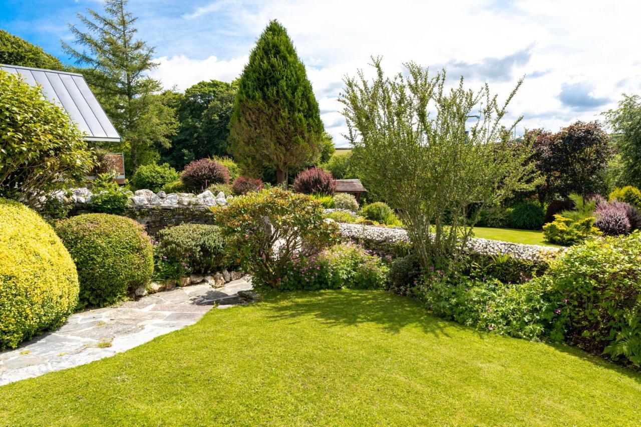 Ta Mill Holiday Cottages & Lodges -Ta Mill House Launceston Bagian luar foto