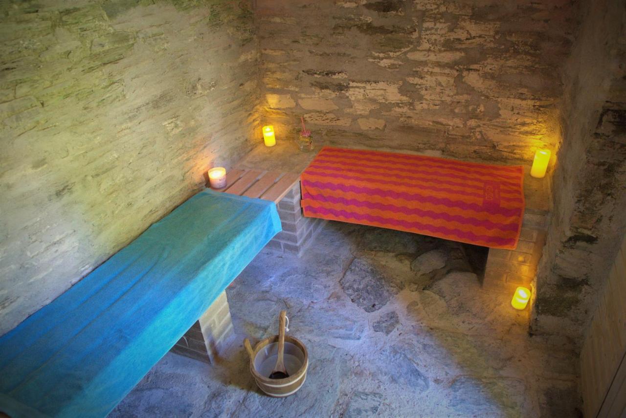 Ta Mill Holiday Cottages & Lodges -Ta Mill House Launceston Bagian luar foto