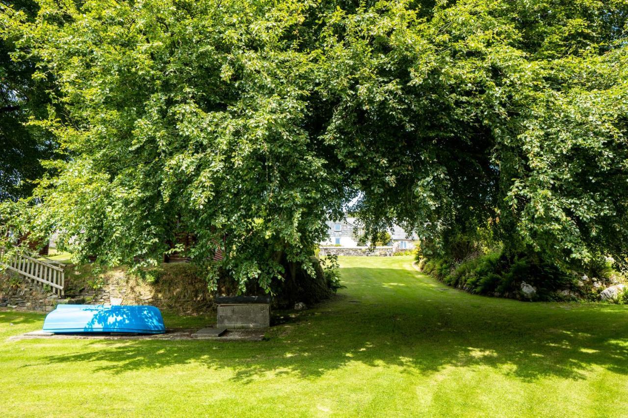 Ta Mill Holiday Cottages & Lodges -Ta Mill House Launceston Bagian luar foto