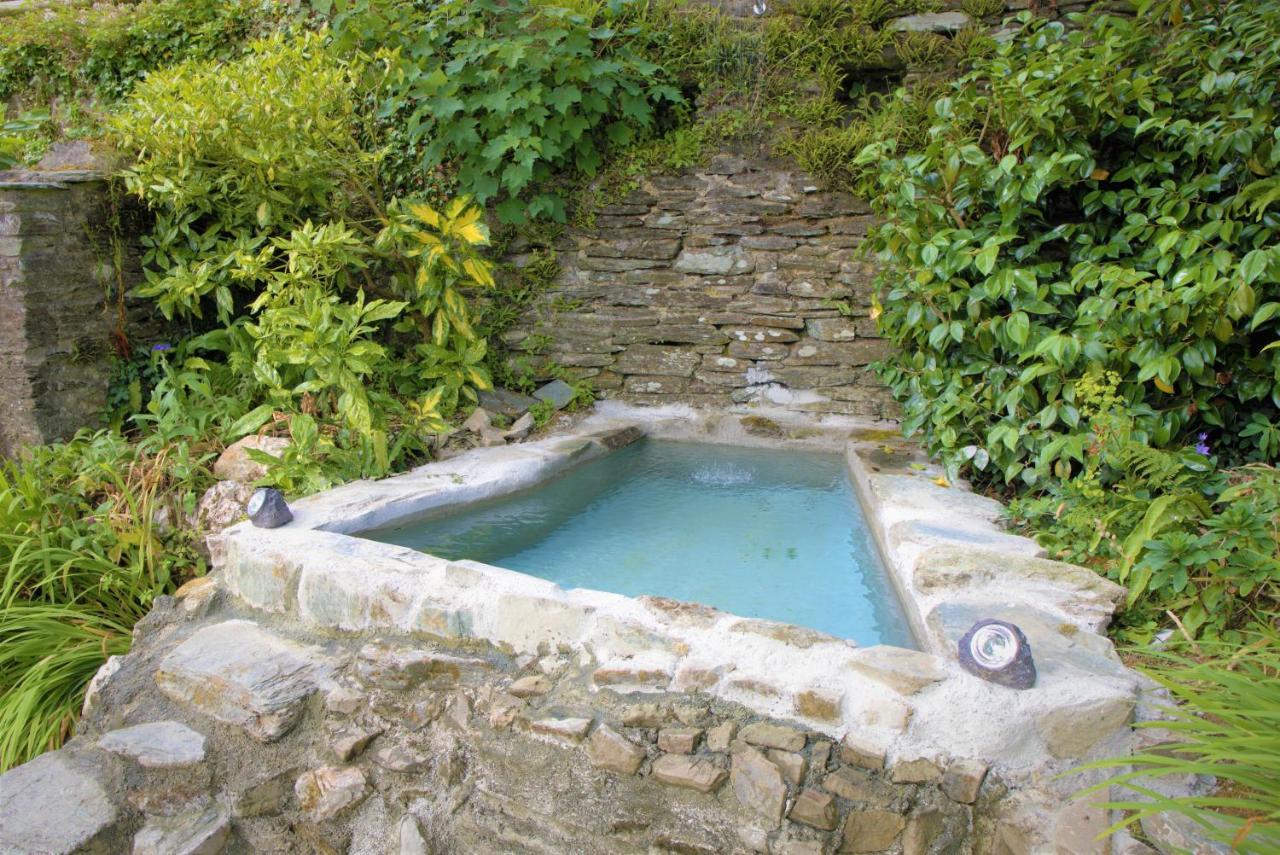 Ta Mill Holiday Cottages & Lodges -Ta Mill House Launceston Bagian luar foto