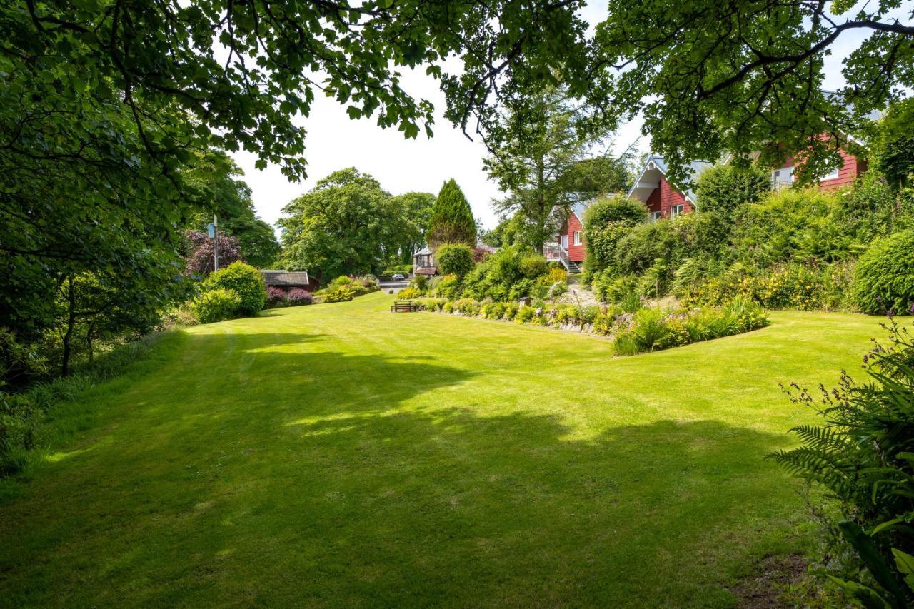 Ta Mill Holiday Cottages & Lodges -Ta Mill House Launceston Bagian luar foto