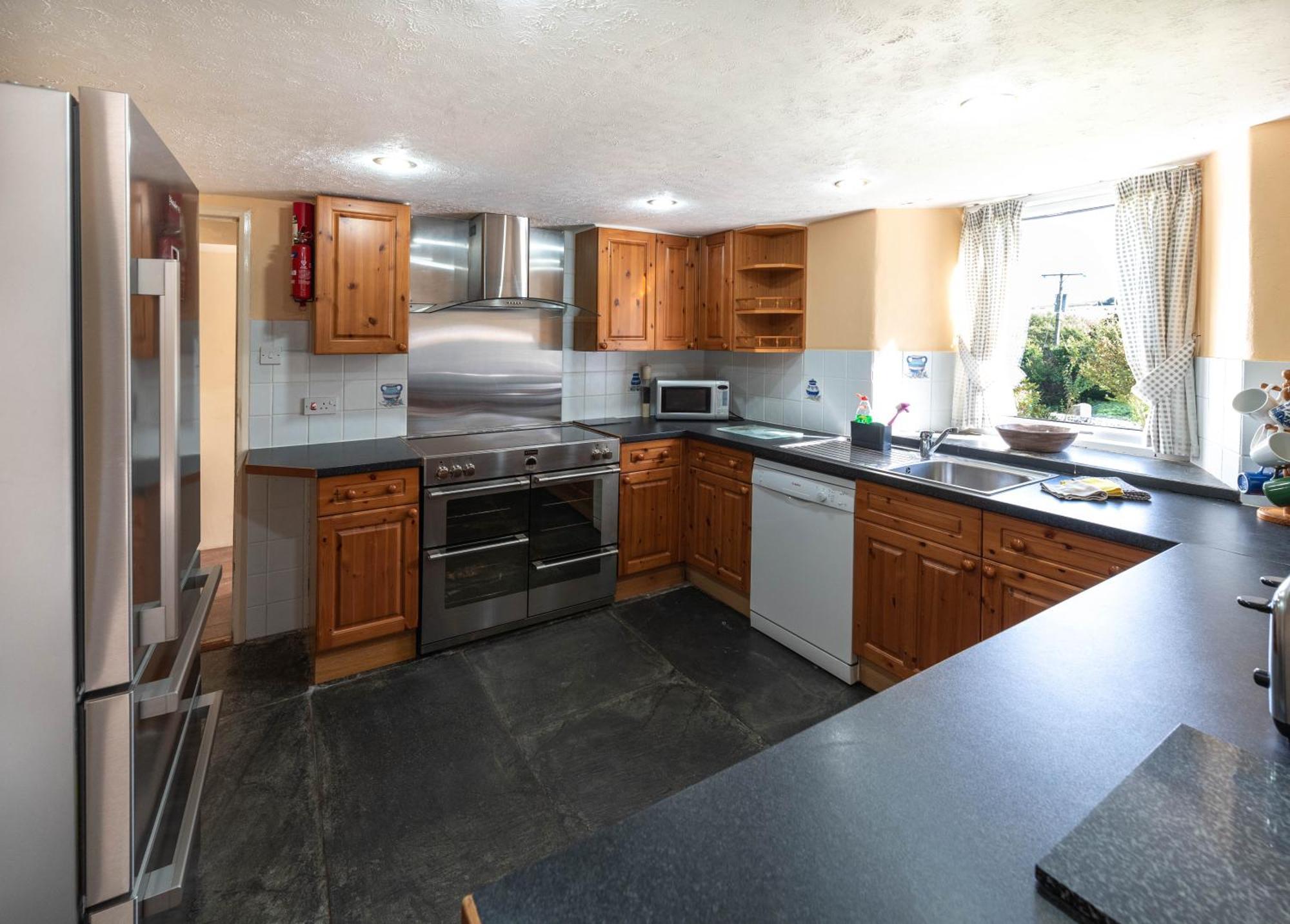 Ta Mill Holiday Cottages & Lodges -Ta Mill House Launceston Bagian luar foto