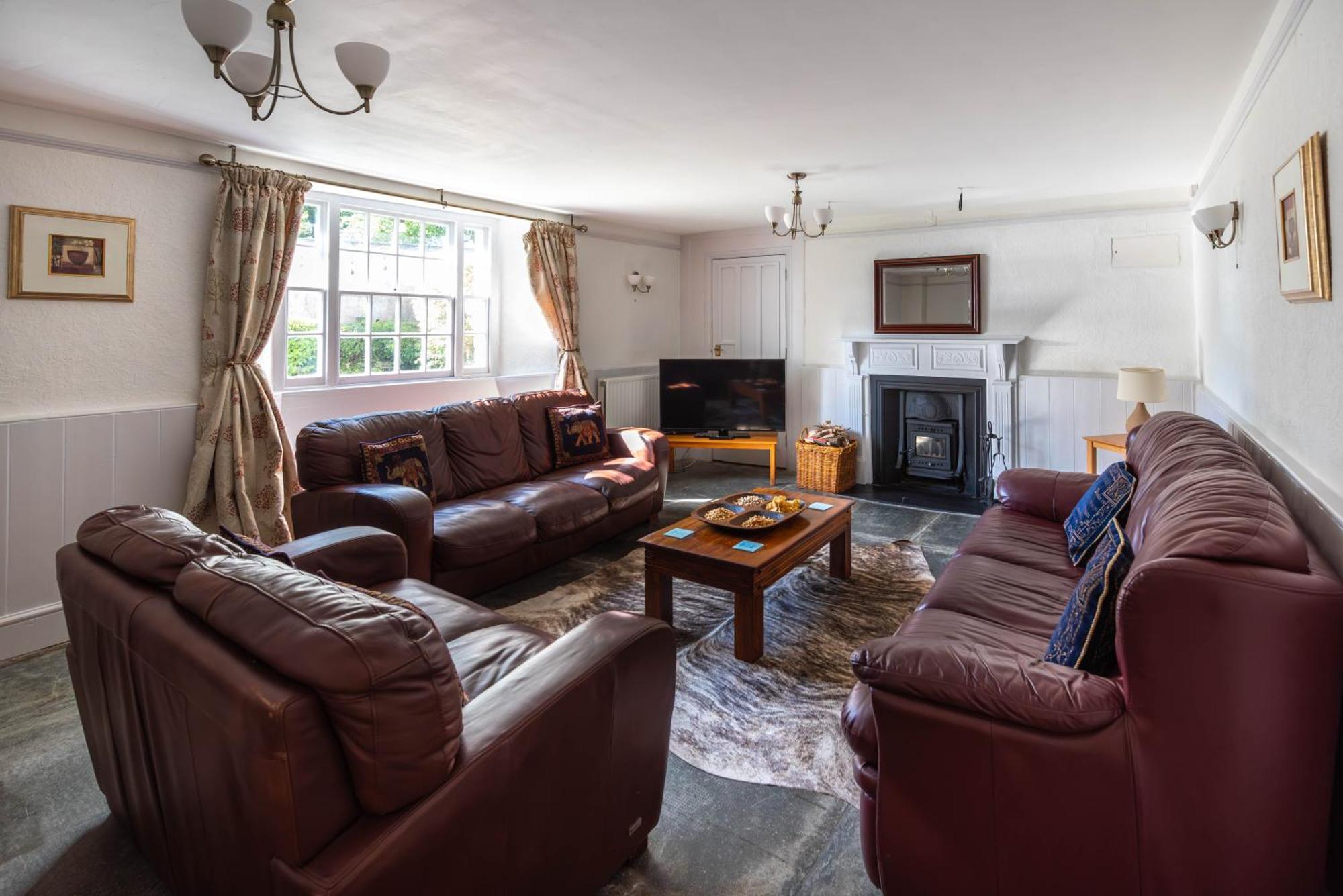 Ta Mill Holiday Cottages & Lodges -Ta Mill House Launceston Bagian luar foto