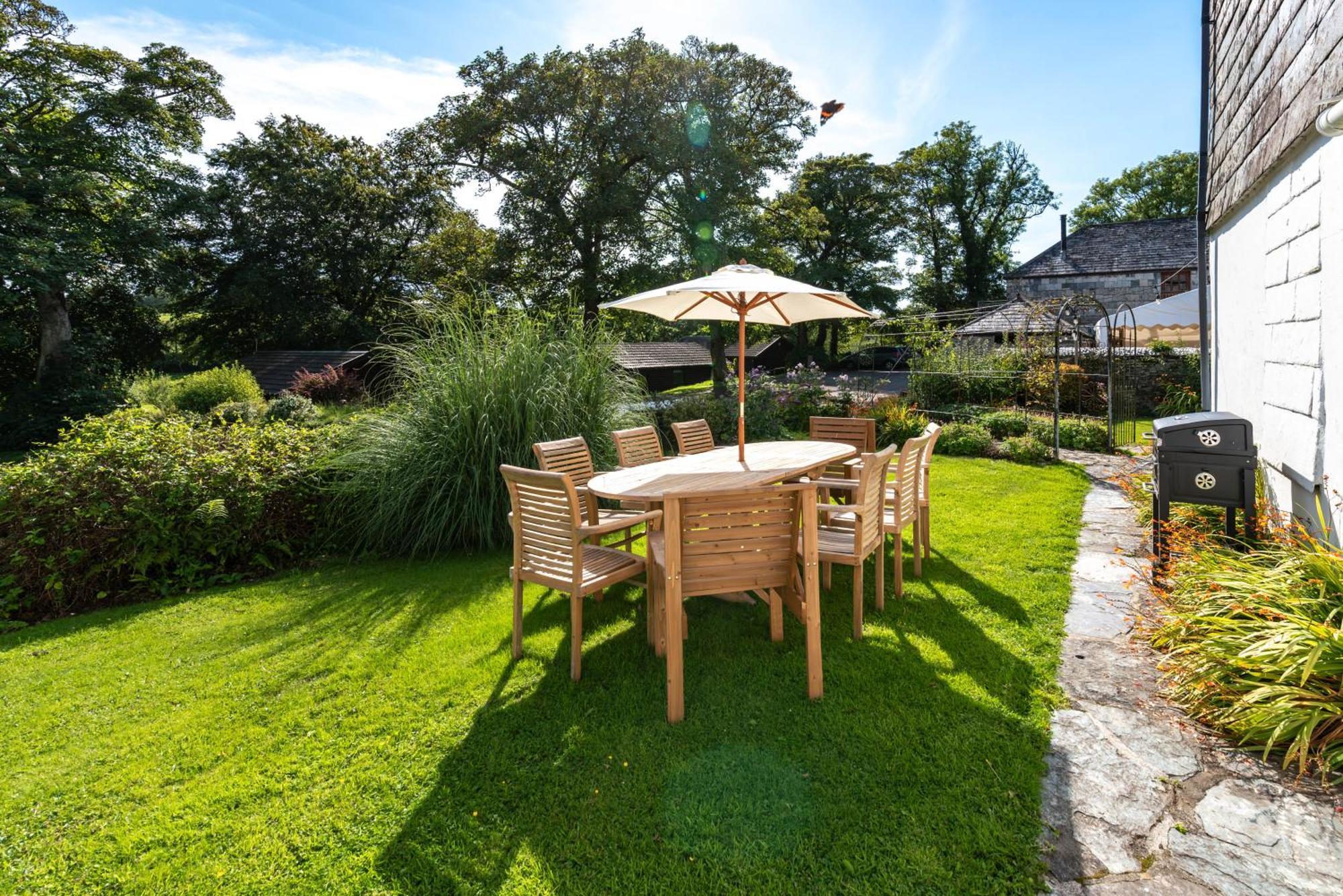 Ta Mill Holiday Cottages & Lodges -Ta Mill House Launceston Bagian luar foto